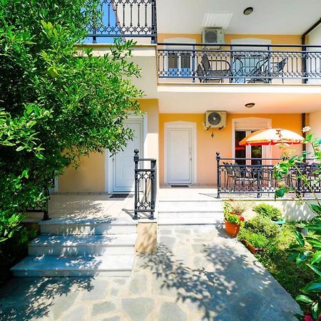 Green Apartments Skála Potamiás Eksteriør bilde