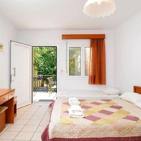 Green Apartments Skála Potamiás Eksteriør bilde